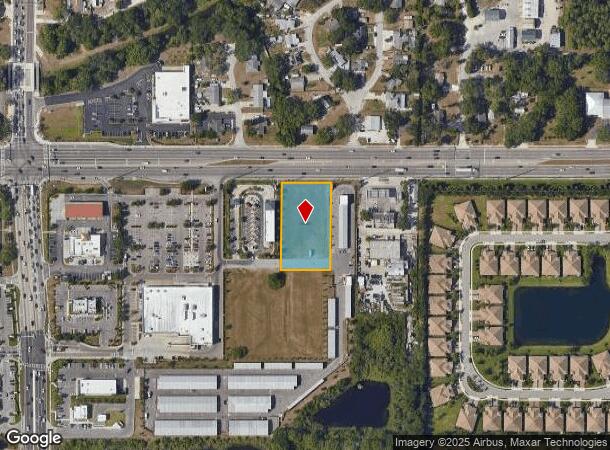 4640 53Rd Ave E, Bradenton, FL Parcel Map