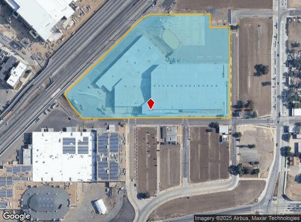 1515 E 47Th Ave, Denver, CO Parcel Map