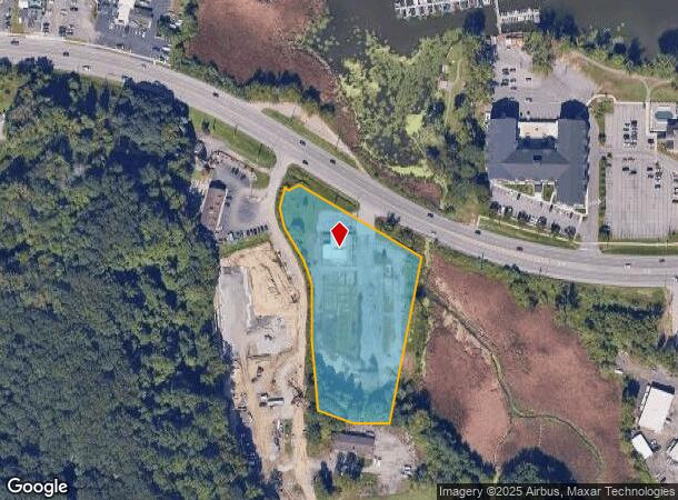 1225 Empire Blvd, Rochester, NY Parcel Map