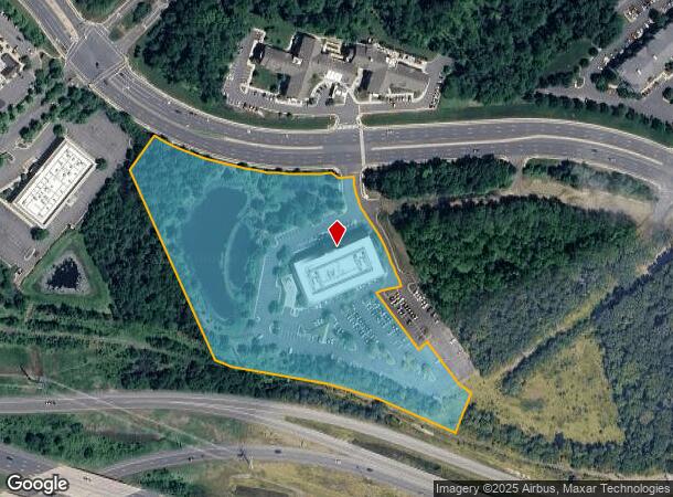  13575 Heathcote Blvd, Gainesville, VA Parcel Map