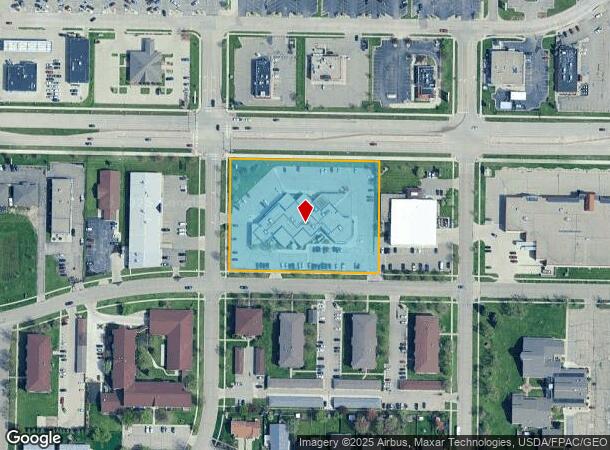 1401 13Th Ave E, West Fargo, ND Parcel Map
