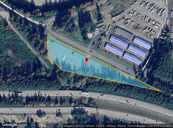 44711 Se North Bend Way, North Bend, WA Parcel Map