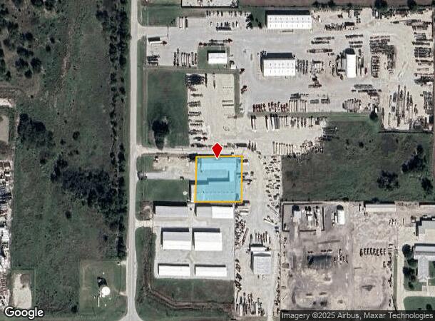 251 Moss Lake Rd, Gainesville, TX Parcel Map