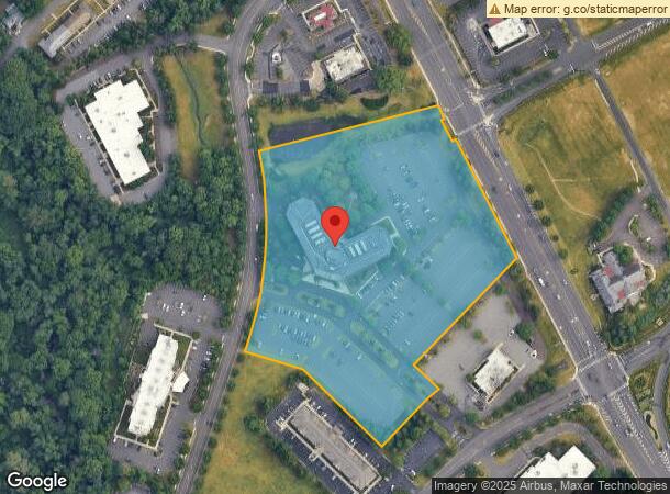  3220 Tillman Dr, Bensalem, PA Parcel Map