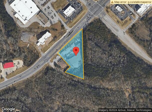  875-903 Highway 138 W, Stockbridge, GA Parcel Map