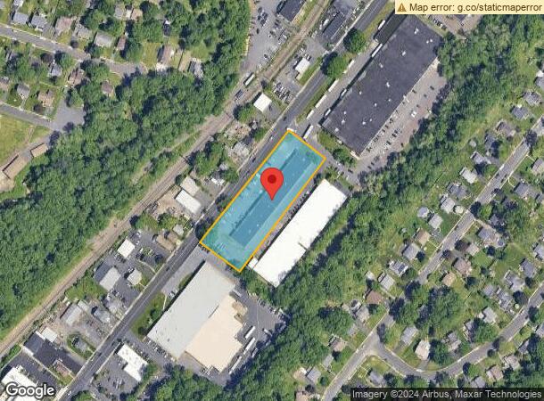  533 Davisville Rd, Willow Grove, PA Parcel Map