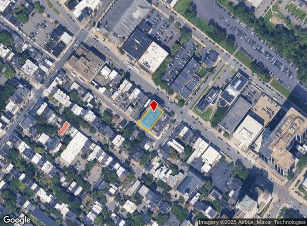 162 Washington Ave, Albany, NY Parcel Map