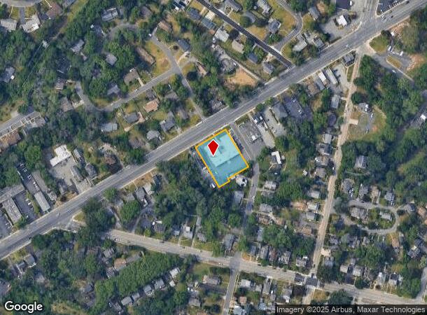  220 Philadelphia Pike, Wilmington, DE Parcel Map