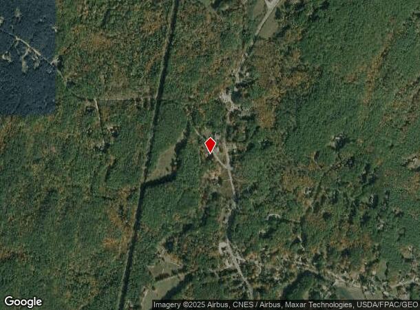  10 Mountain Rd, Cape Neddick, ME Parcel Map