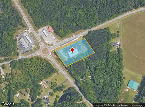  5400 E Fairview Rd Sw, Stockbridge, GA Parcel Map