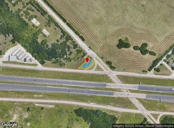 4718 Lasater Rd, Mesquite, TX Parcel Map