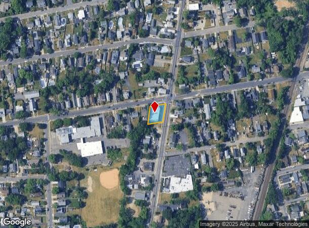 1701 State Route 71, Belmar, NJ Parcel Map