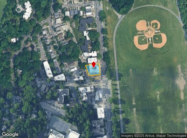  6211 Broadway, Bronx, NY Parcel Map