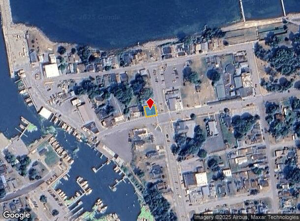 5885 Main, Olcott, NY Parcel Map