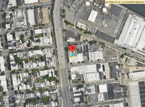  394 Mcguinness Blvd, Brooklyn, NY Parcel Map