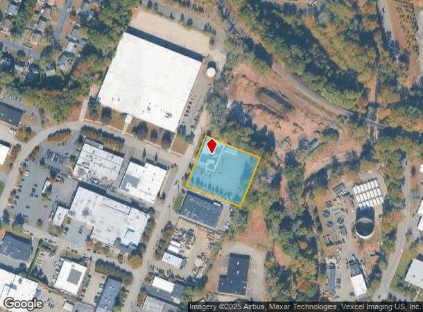  71 Village Park Rd, Cedar Grove, NJ Parcel Map