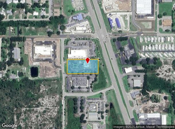 2541 Us 27 N, Sebring, FL Parcel Map