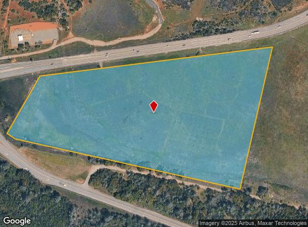  16185 E State Highway 20, Clearlake Oaks, CA Parcel Map