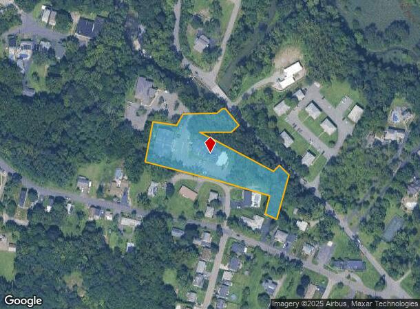 26 High St, Rensselaer, NY Parcel Map