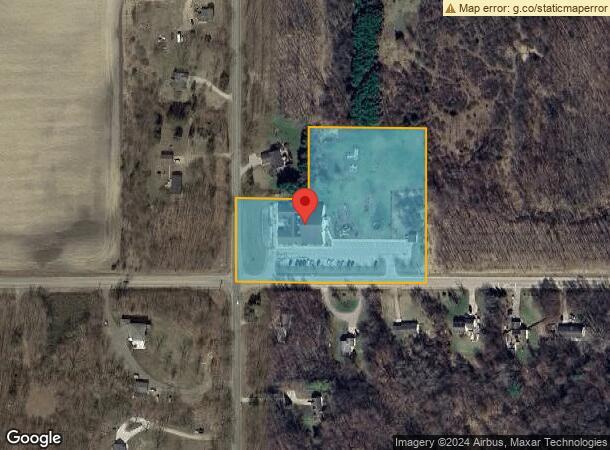  2611 56Th St, Fennville, MI Parcel Map