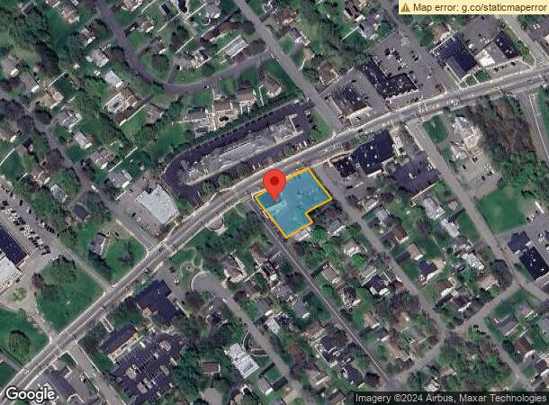  435 Ridgedale Ave, East Hanover, NJ Parcel Map