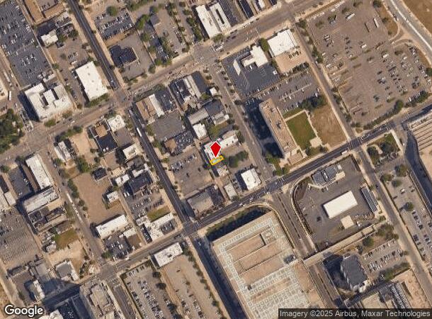 27 S Presbyterian Ave, Atlantic City, NJ Parcel Map