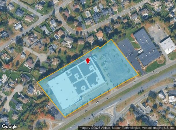  531 Us Highway 46, Fairfield, NJ Parcel Map