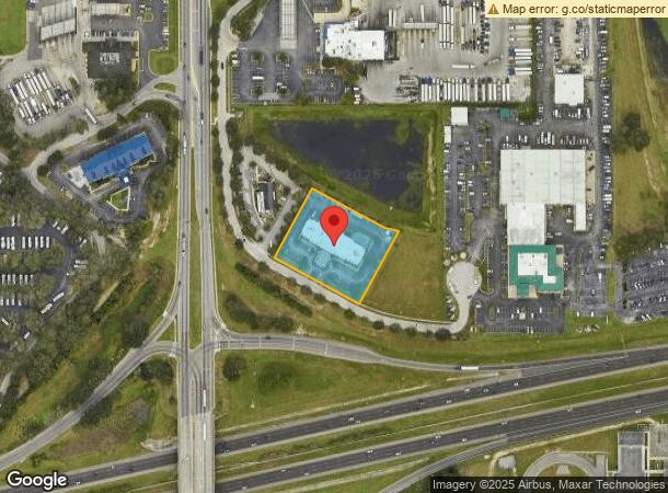  11740 Tampa Gateway Blvd, Seffner, FL Parcel Map