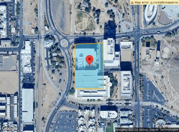  111 W Rio Salado Pky, Tempe, AZ Parcel Map