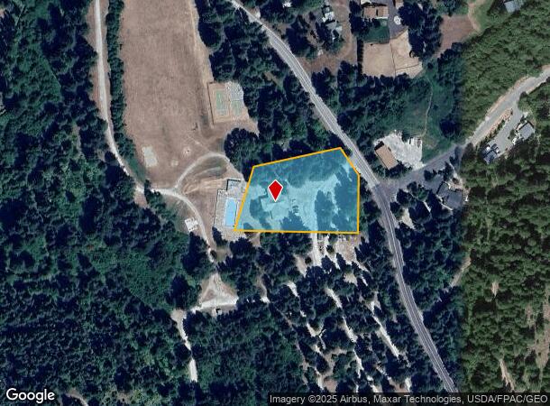 20752 Chiwawa Loop Rd, Leavenworth, WA Parcel Map