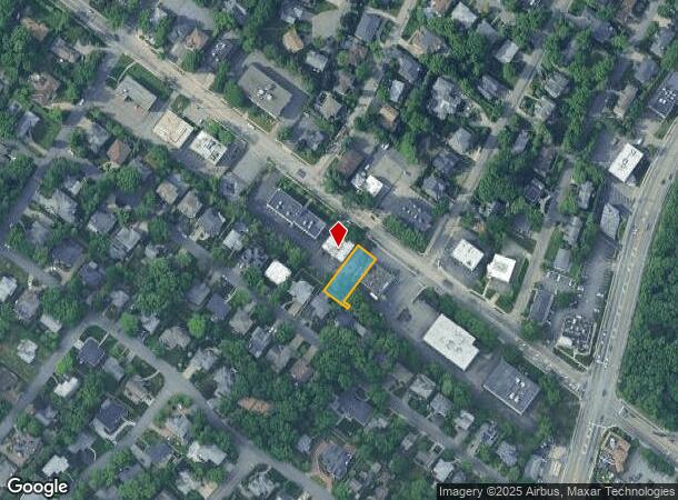  640 E Palisade Ave, Englewood Cliffs, NJ Parcel Map