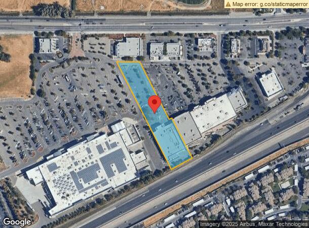  2960 W Grant Line Rd, Tracy, CA Parcel Map