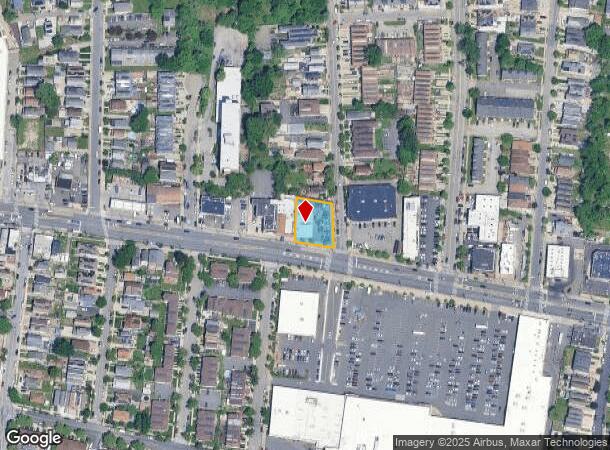  2069 Forest Ave, Staten Island, NY Parcel Map