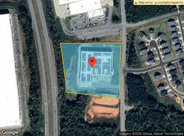  987 Airlie Pkwy, Denver, NC Parcel Map