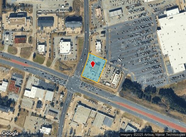  501 E Loop 281, Longview, TX Parcel Map