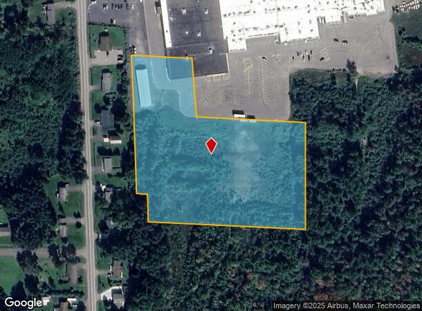 47420 Highway M26, Houghton, MI Parcel Map