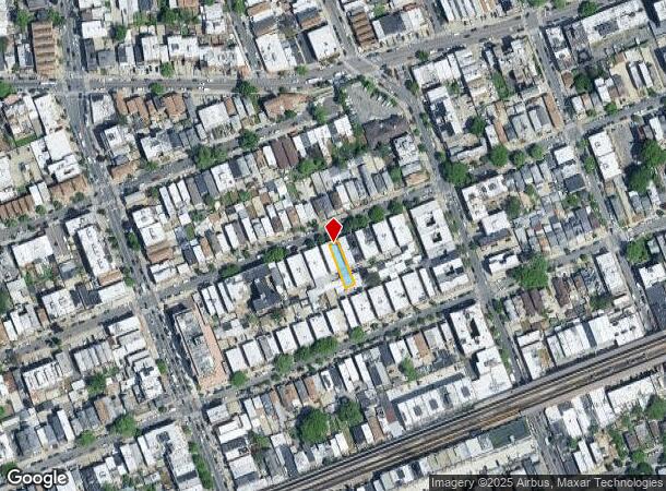  10850 38Th Ave, Corona, NY Parcel Map