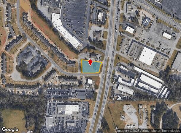  Highway 85, Riverdale, GA Parcel Map
