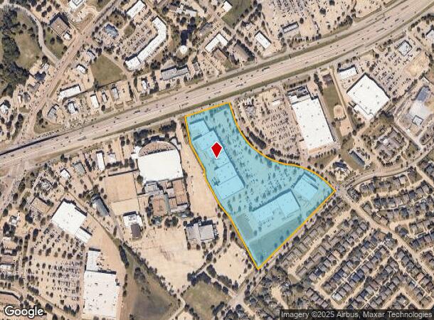 I30, Rockwall, TX Parcel Map
