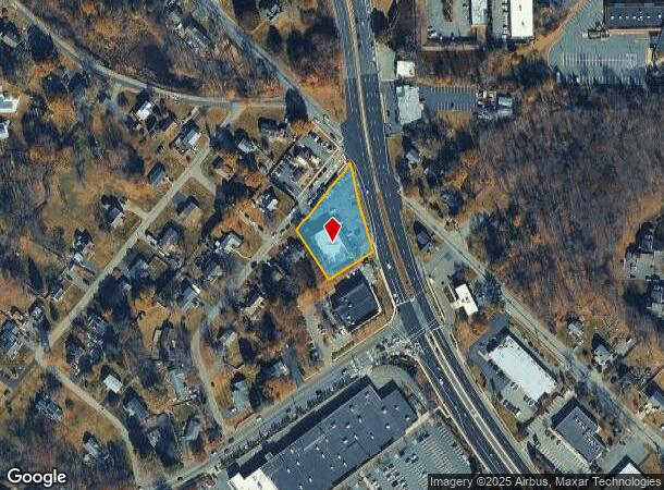 509 State Route 10, Ledgewood, NJ Parcel Map