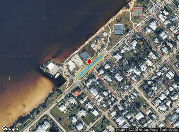 750 W Retta Esplanade, Punta Gorda, FL Parcel Map