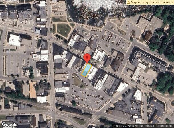 145 E Wisconsin Ave, Oconomowoc, WI Parcel Map