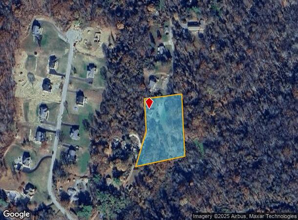  40 Rocky Rd, Hopewell Junction, NY Parcel Map