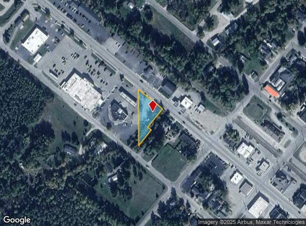 311 N 5Th St, Roscommon, MI Parcel Map