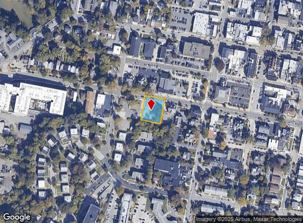 340 W Baltimore Pike, Media, PA Parcel Map