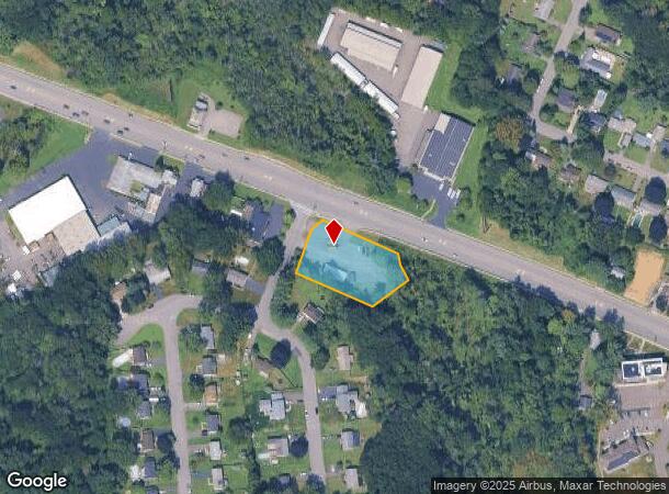 888 Troy Schenectady Rd, Latham, NY Parcel Map