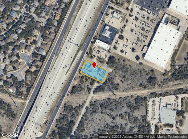  20518 Us Highway 281 N, San Antonio, TX Parcel Map