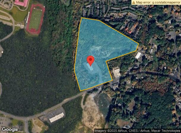  3801 E Main St, Waterbury, CT Parcel Map