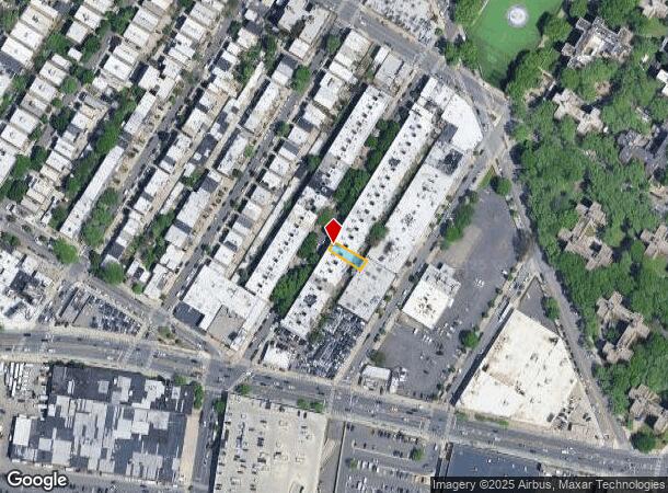  3251 48Th St, Astoria, NY Parcel Map