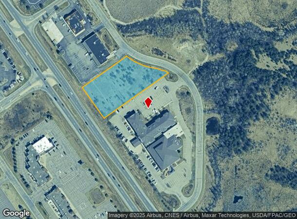  15777 Audubon Way, Brainerd, MN Parcel Map